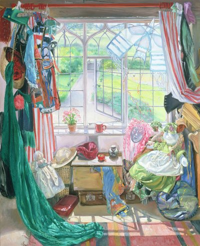 La habitación de Bella de Timothy Easton